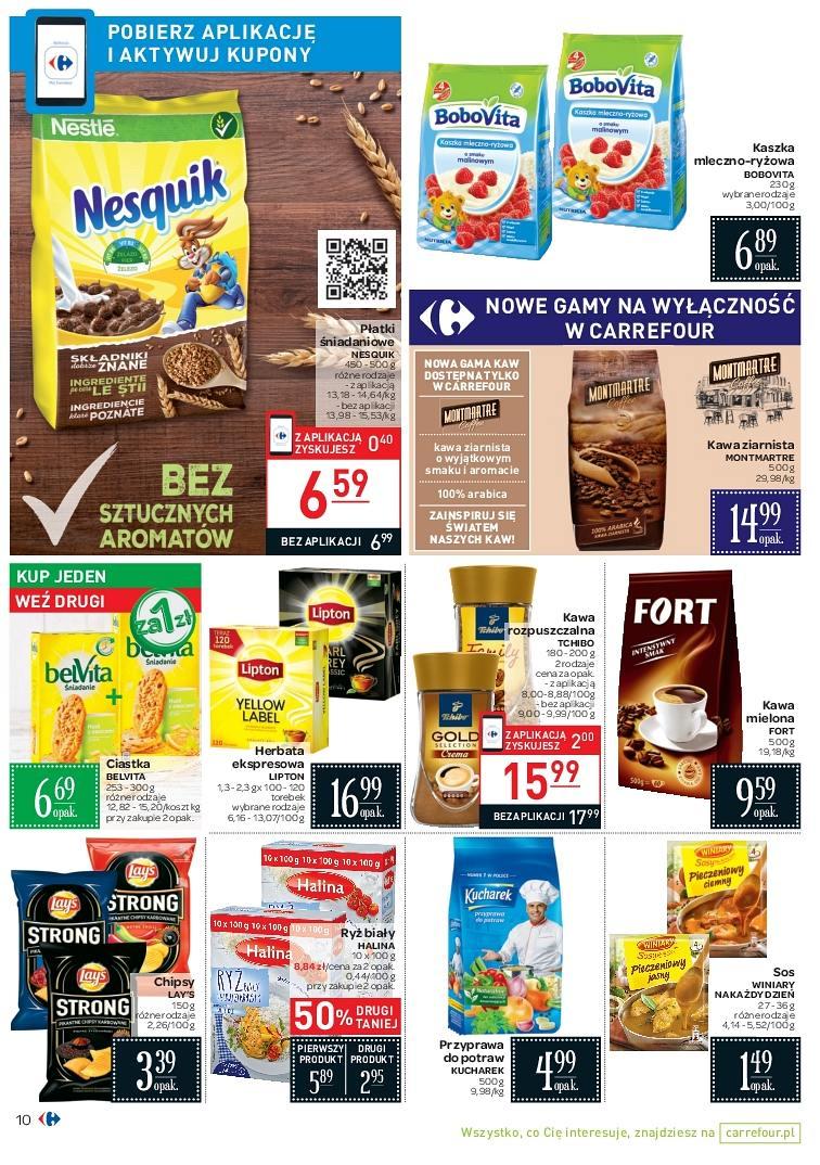 Gazetka promocyjna Carrefour str. 10