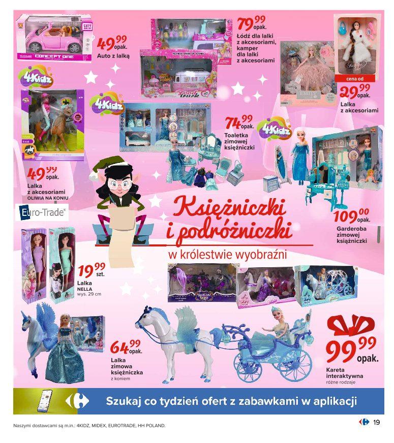 Gazetka promocyjna Carrefour str. 19
