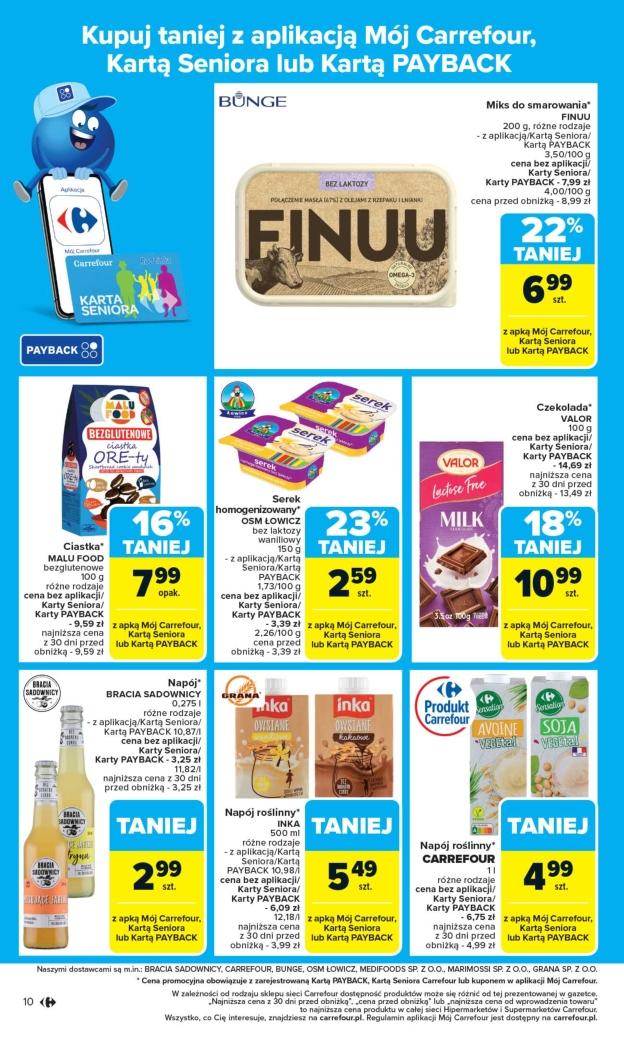 Gazetka promocyjna Carrefour str. 12