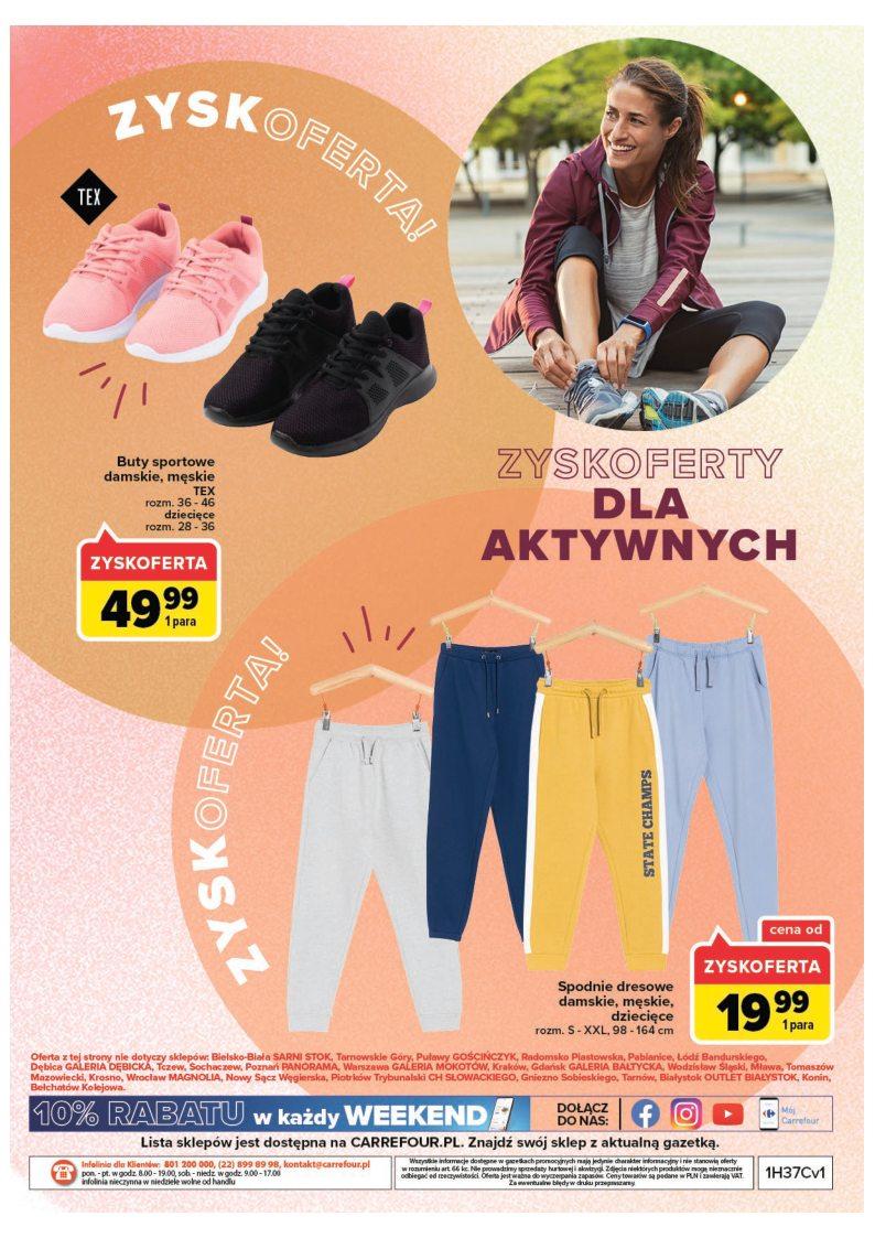 Gazetka promocyjna Carrefour str. 24