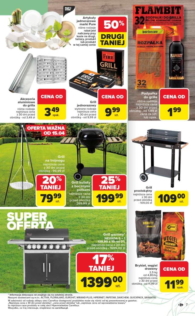 Gazetka promocyjna Carrefour str. 7