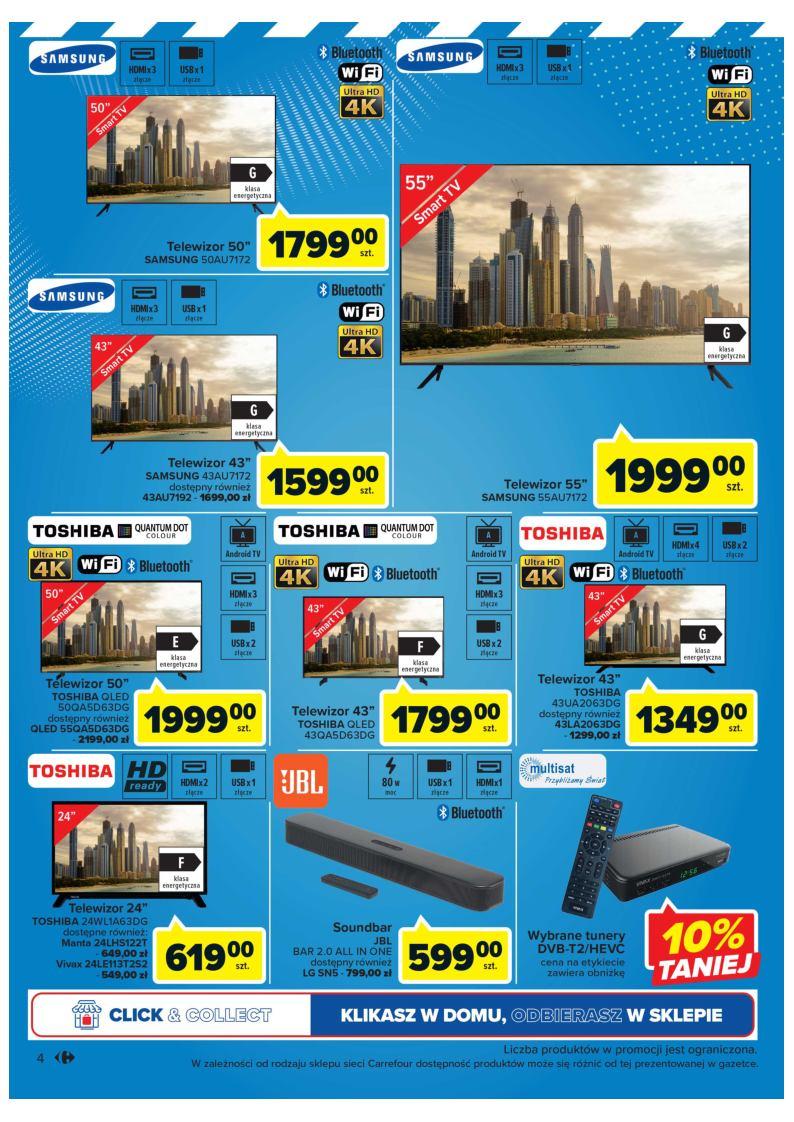 Gazetka promocyjna Carrefour str. 6