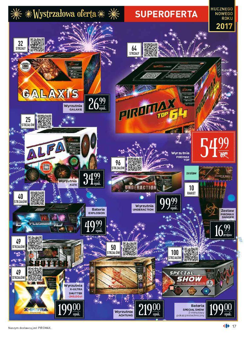 Gazetka promocyjna Carrefour str. 17