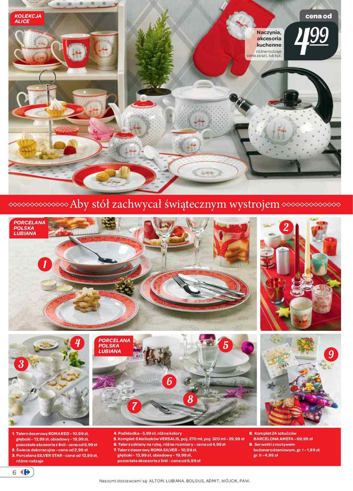 Gazetka promocyjna Carrefour str. 6