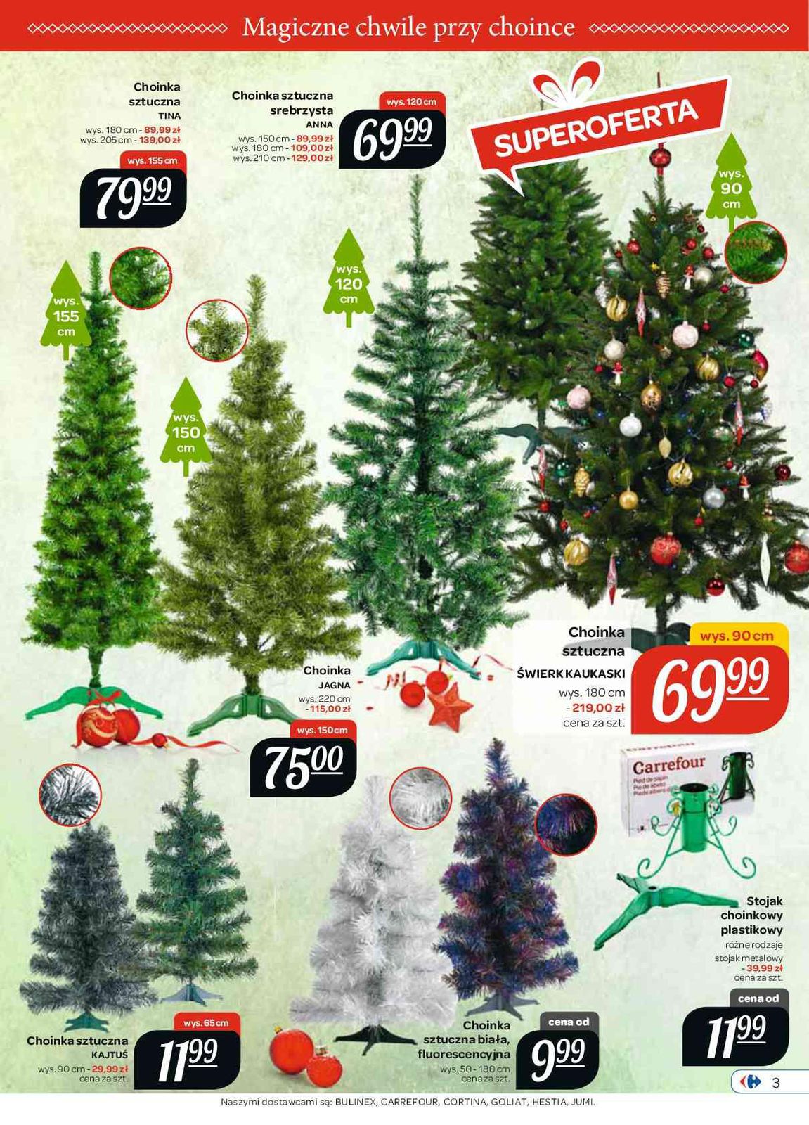 Gazetka promocyjna Carrefour str. 3