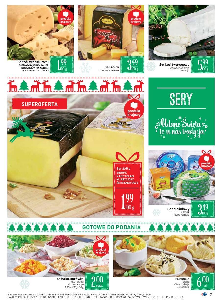 Gazetka promocyjna Carrefour str. 7