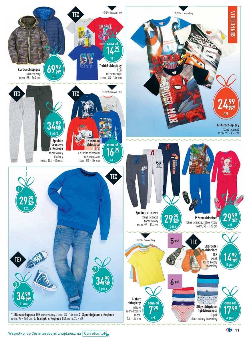 Gazetka promocyjna Carrefour str. 11