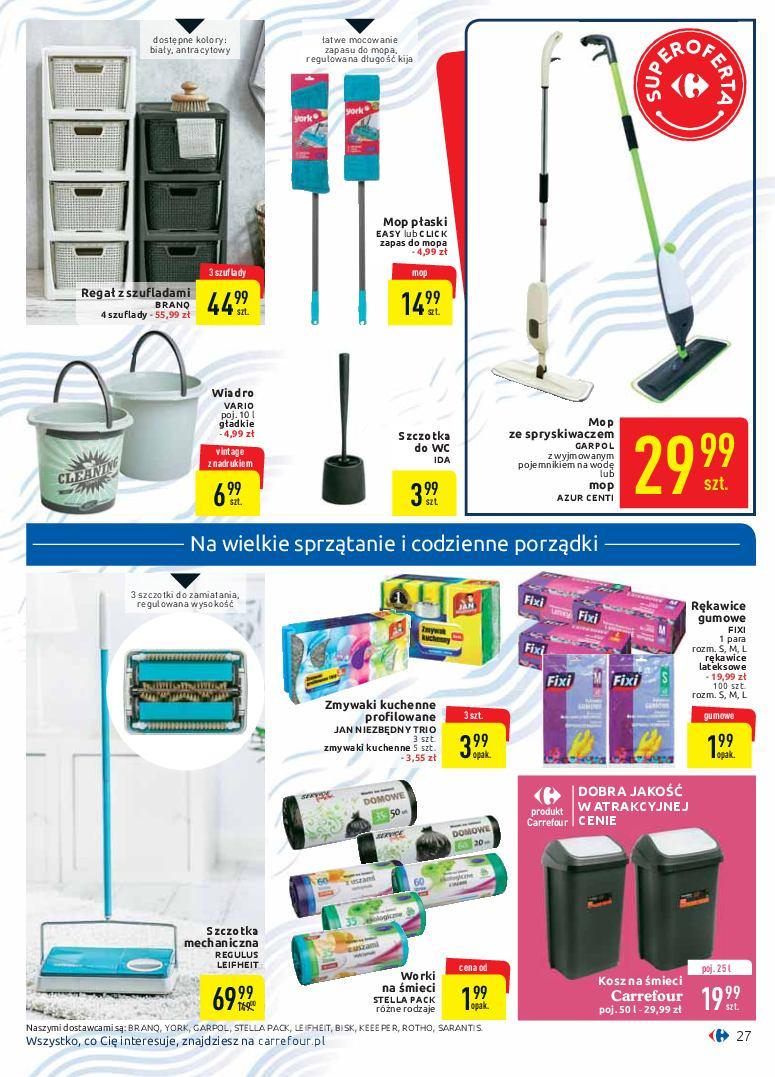 Gazetka promocyjna Carrefour str. 27
