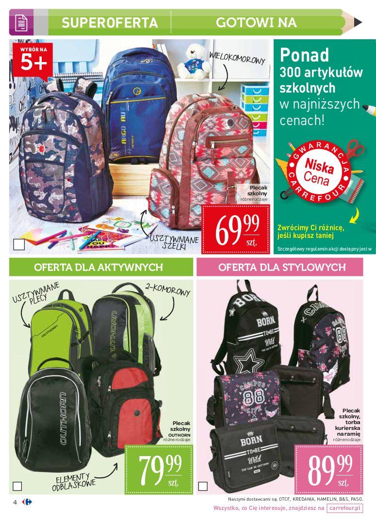 Gazetka promocyjna Carrefour str. 4
