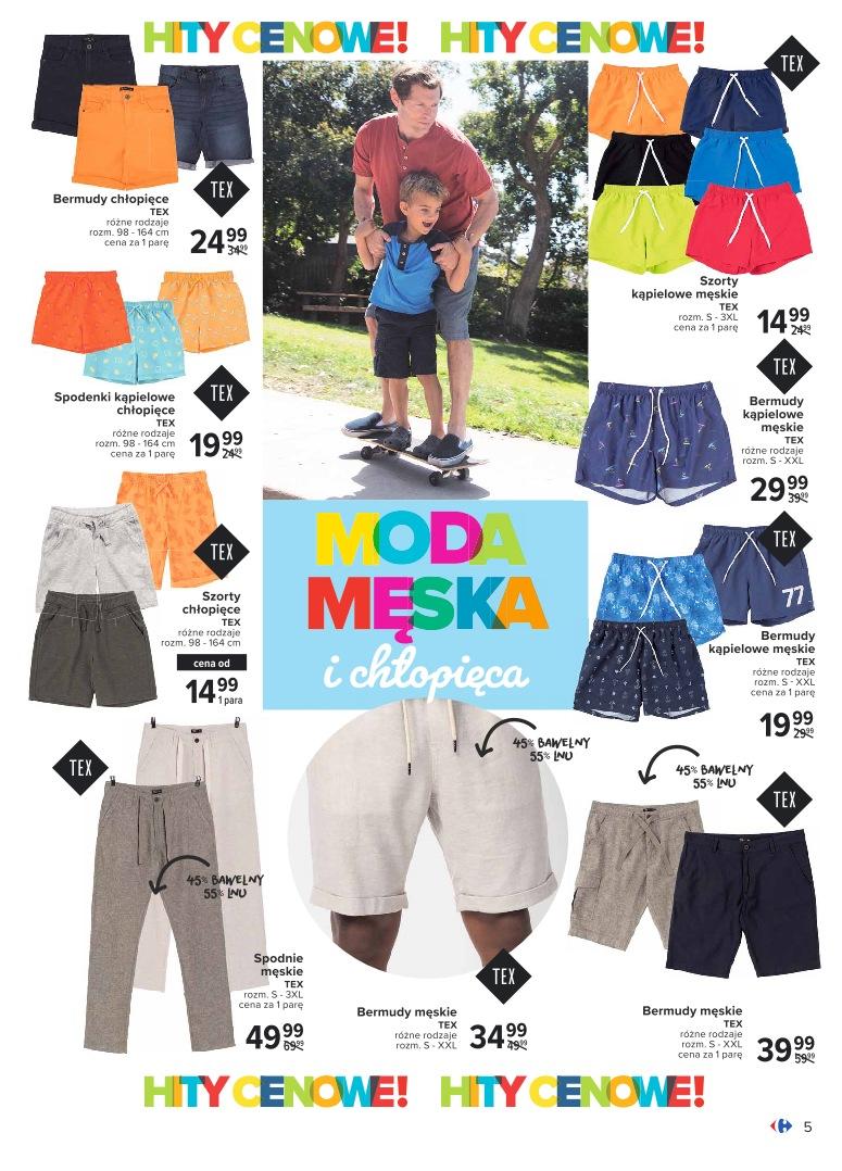 Gazetka promocyjna Carrefour str. 5