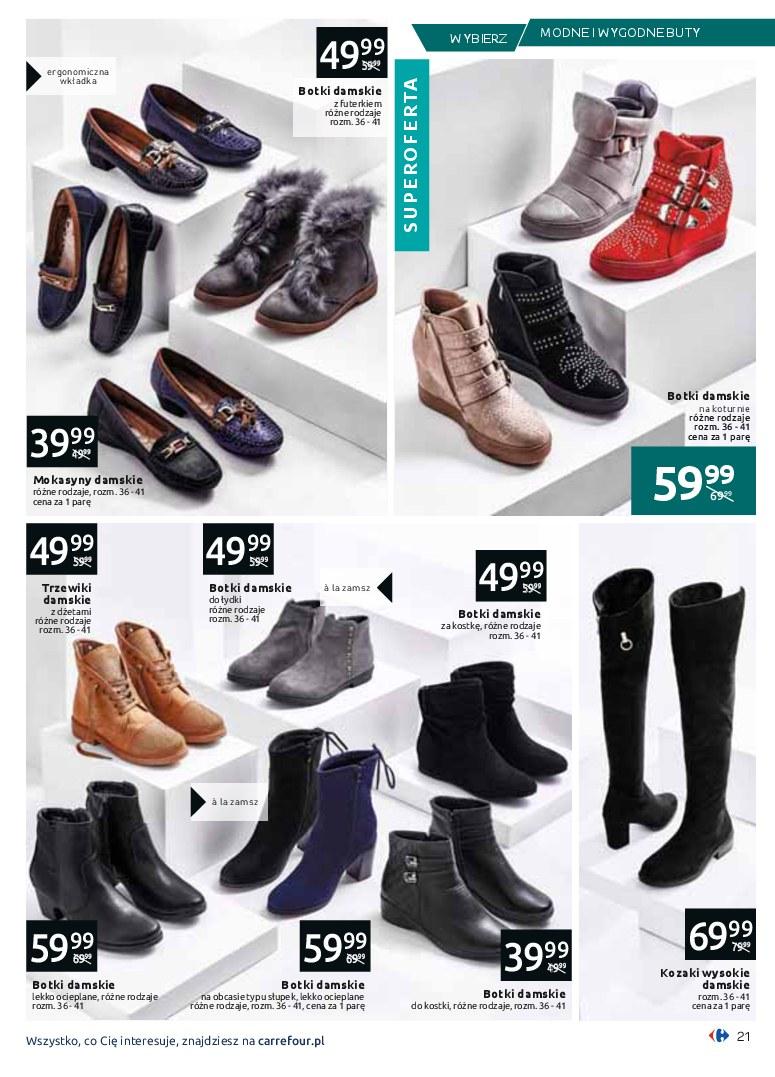 Gazetka promocyjna Carrefour str. 21