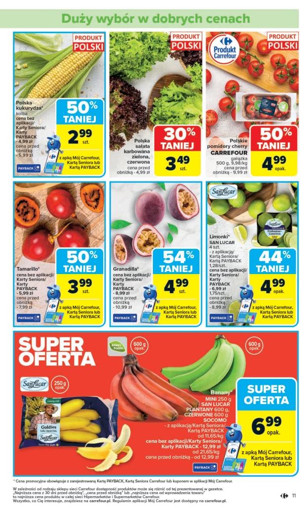 Gazetka promocyjna Carrefour str. 13
