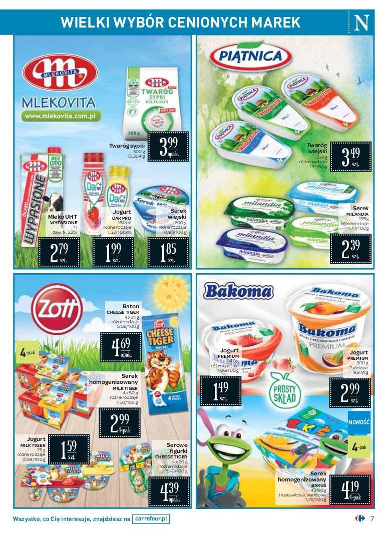 Gazetka promocyjna Carrefour str. 7