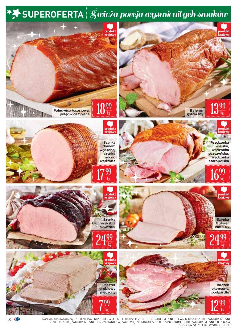 Gazetka promocyjna Carrefour str. 8