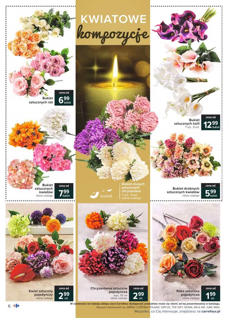Gazetka promocyjna Carrefour str. 6