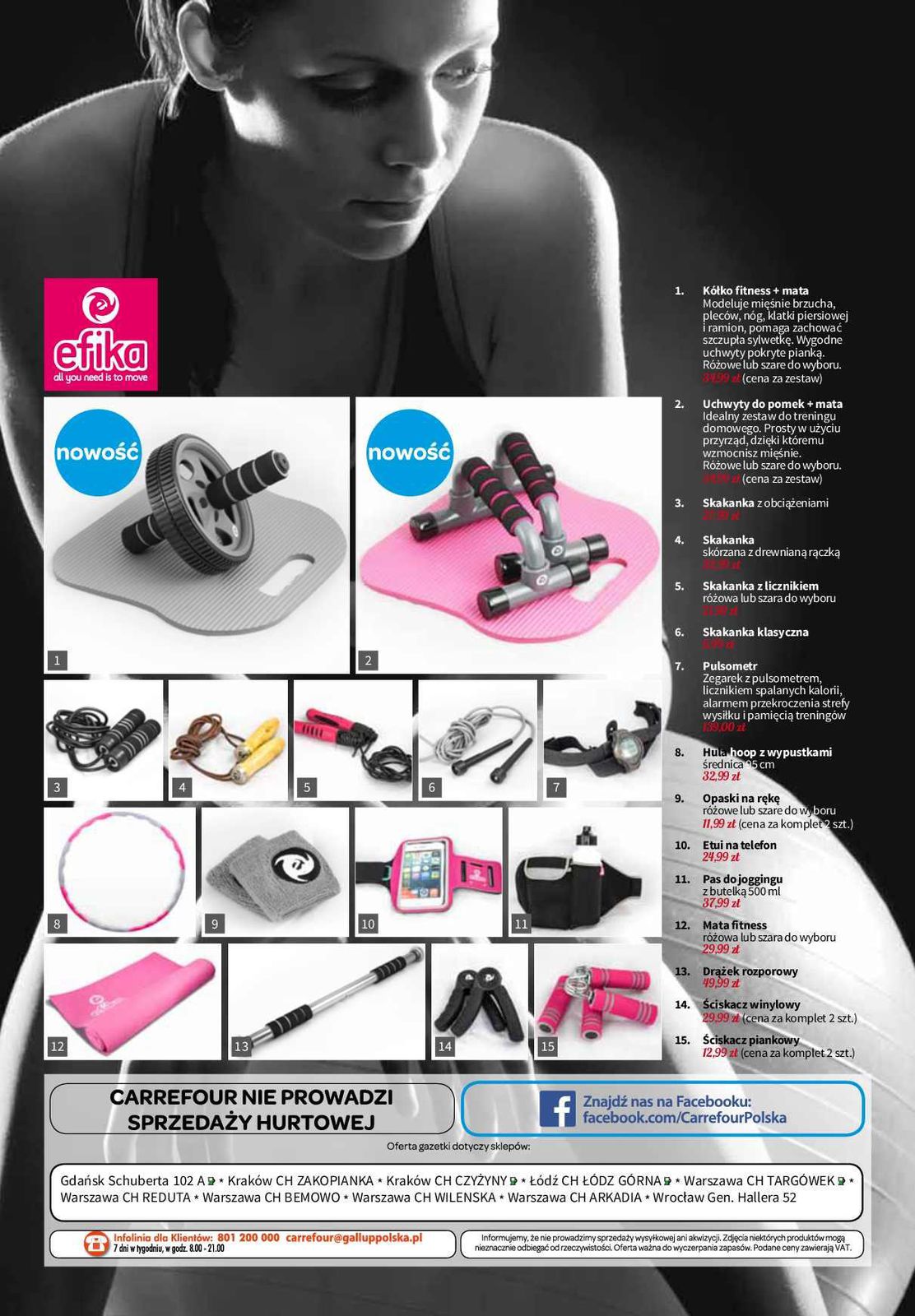 Gazetka promocyjna Carrefour str. 2