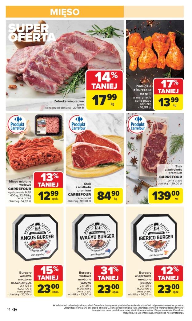 Gazetka promocyjna Carrefour str. 16