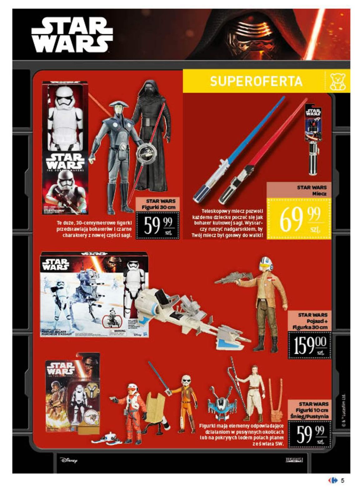 Gazetka promocyjna Carrefour str. 5