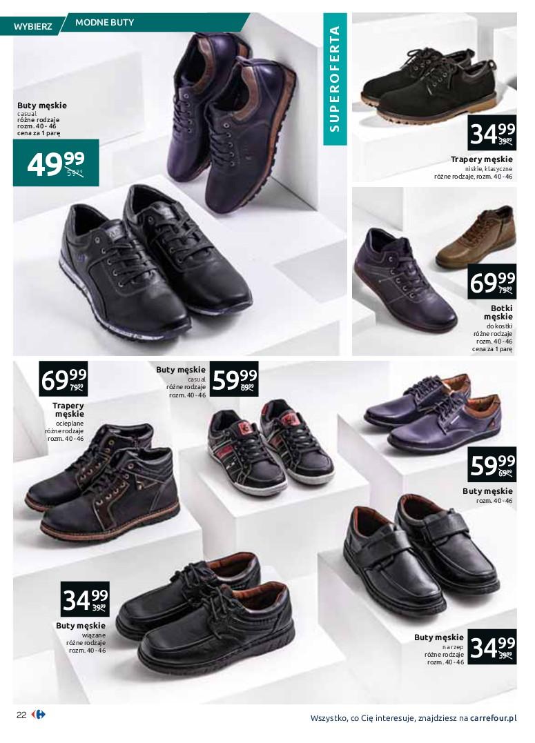 Gazetka promocyjna Carrefour str. 22