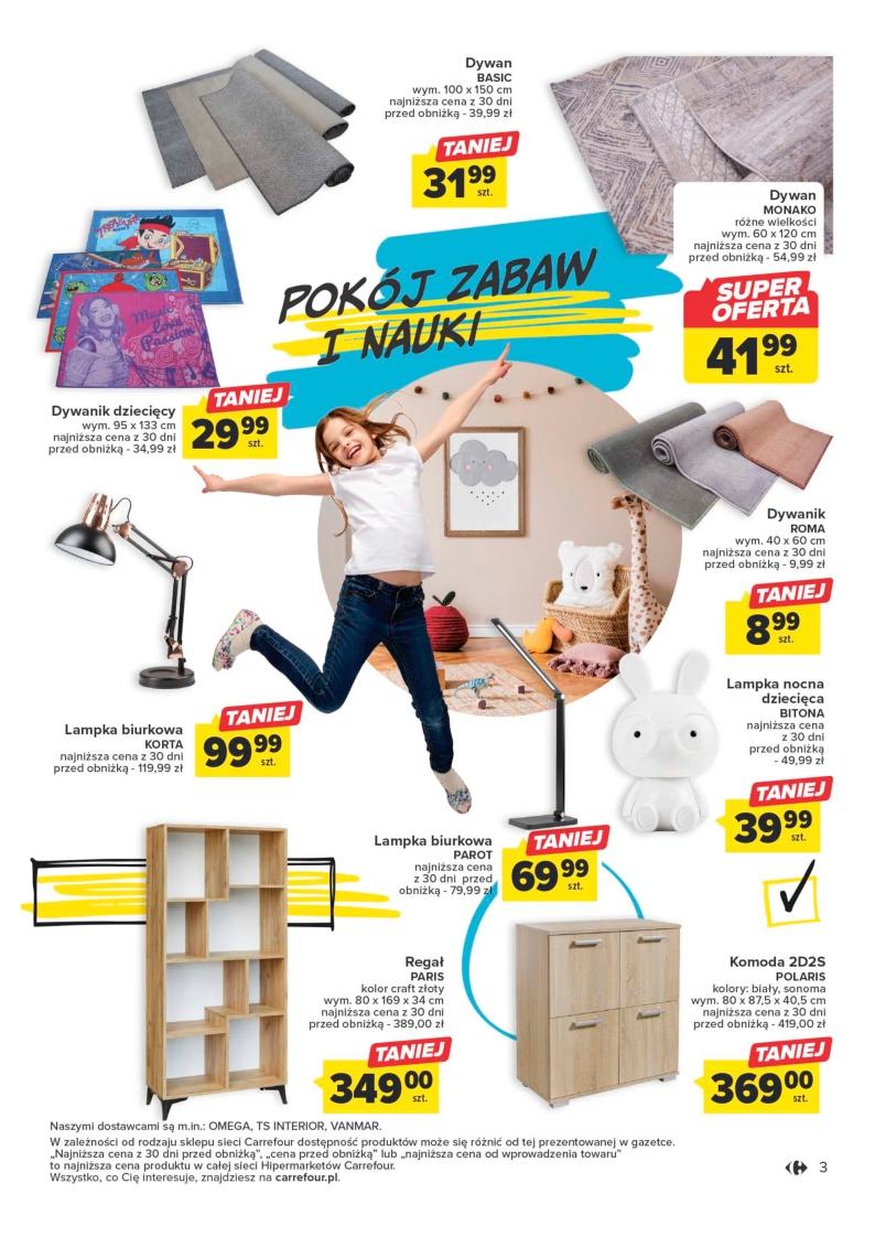 Gazetka promocyjna Carrefour str. 3