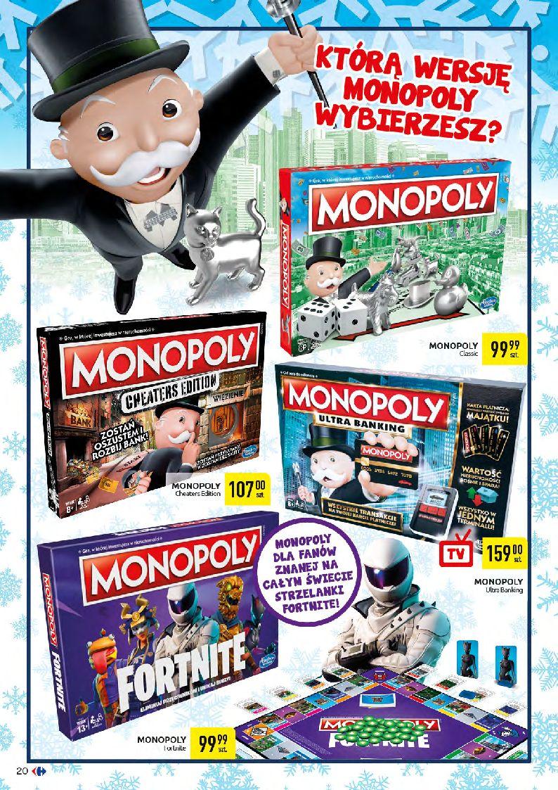 Gazetka promocyjna Carrefour str. 20