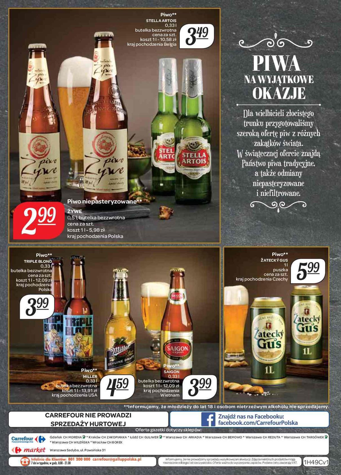 Gazetka promocyjna Carrefour str. 12