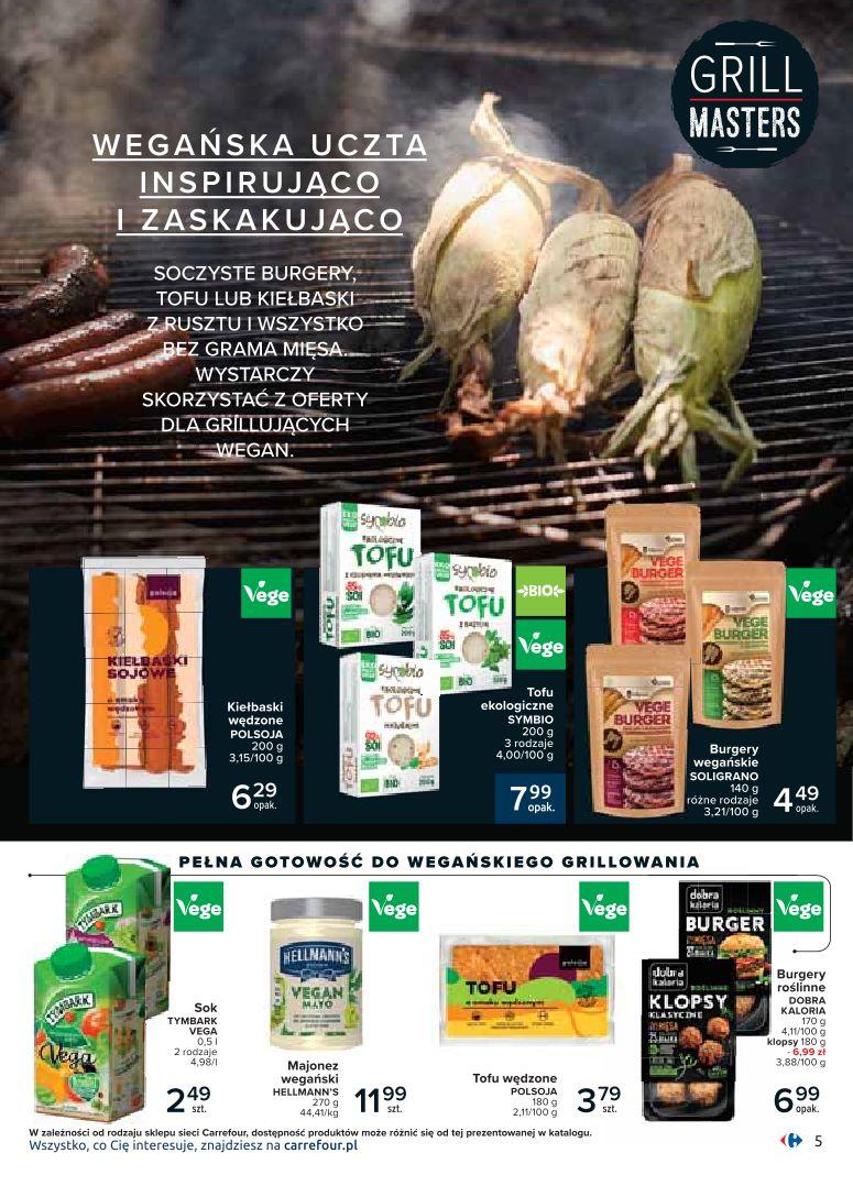 Gazetka promocyjna Carrefour str. 5