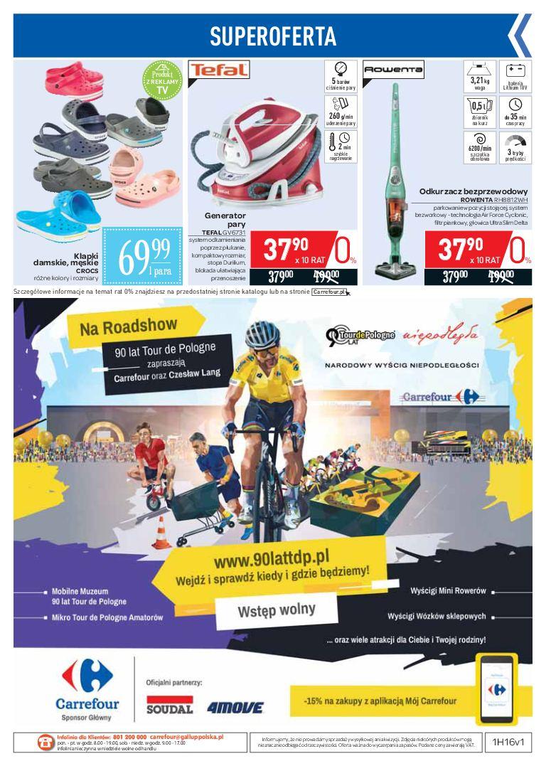 Gazetka promocyjna Carrefour str. 36