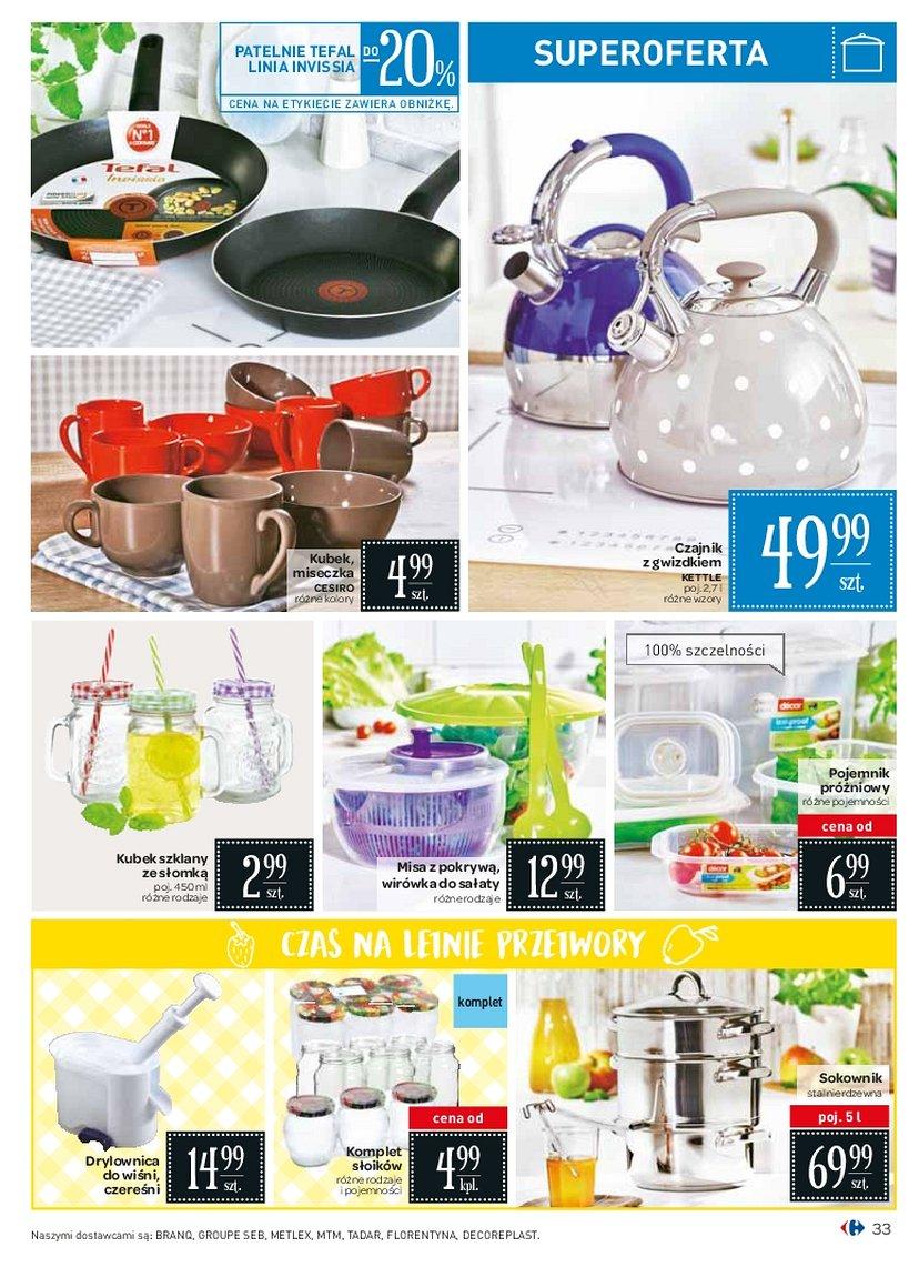 Gazetka promocyjna Carrefour str. 33