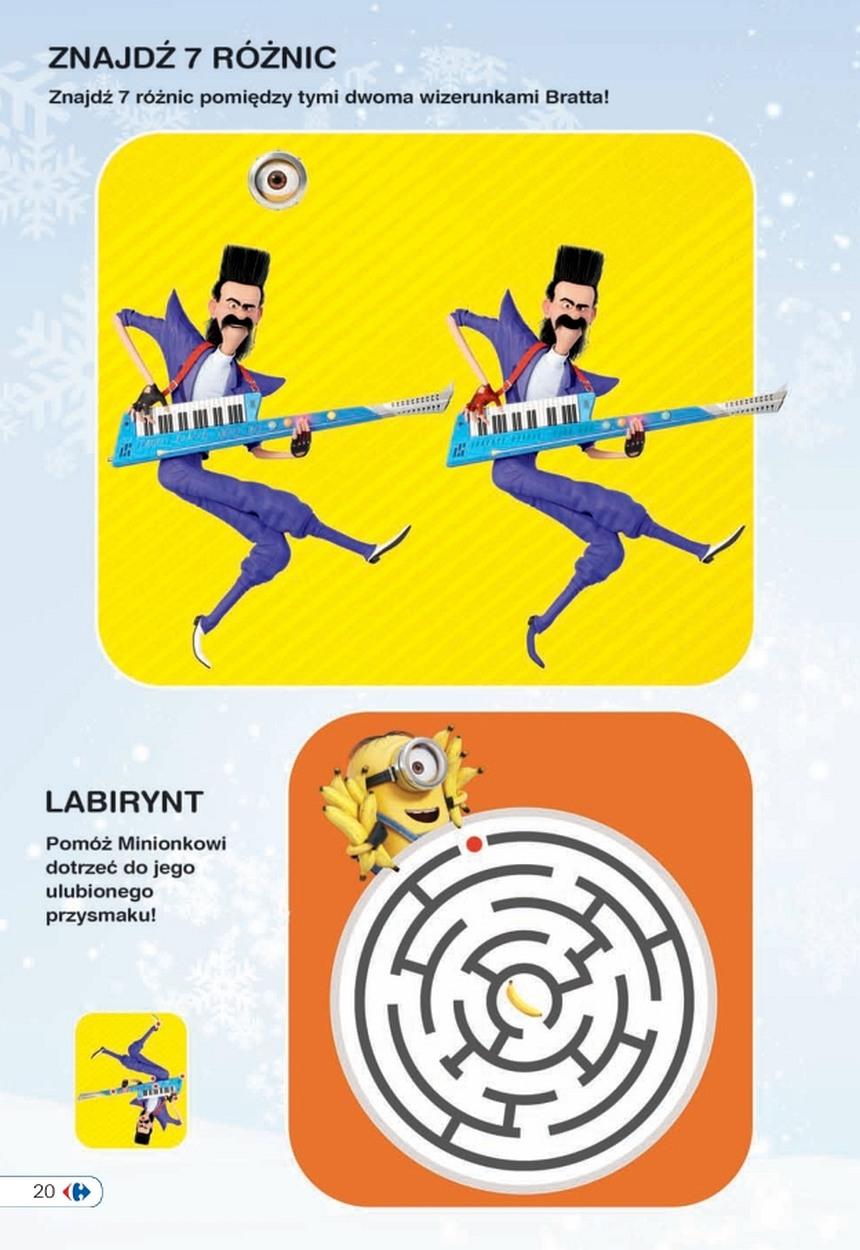 Gazetka promocyjna Carrefour str. 20