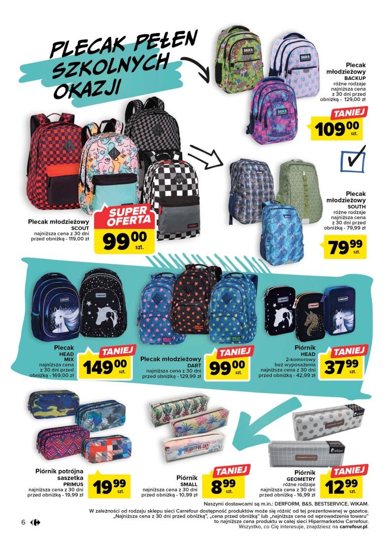 Gazetka promocyjna Carrefour str. 6