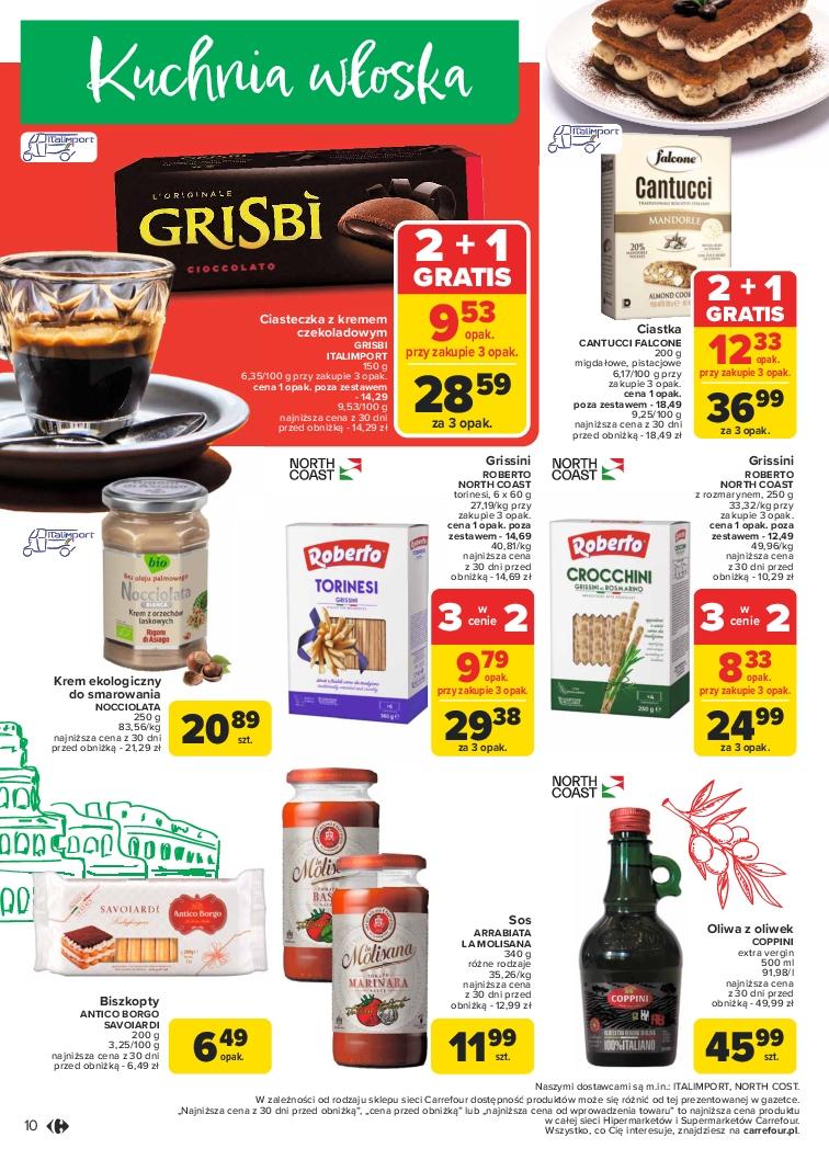 Gazetka promocyjna Carrefour str. 10