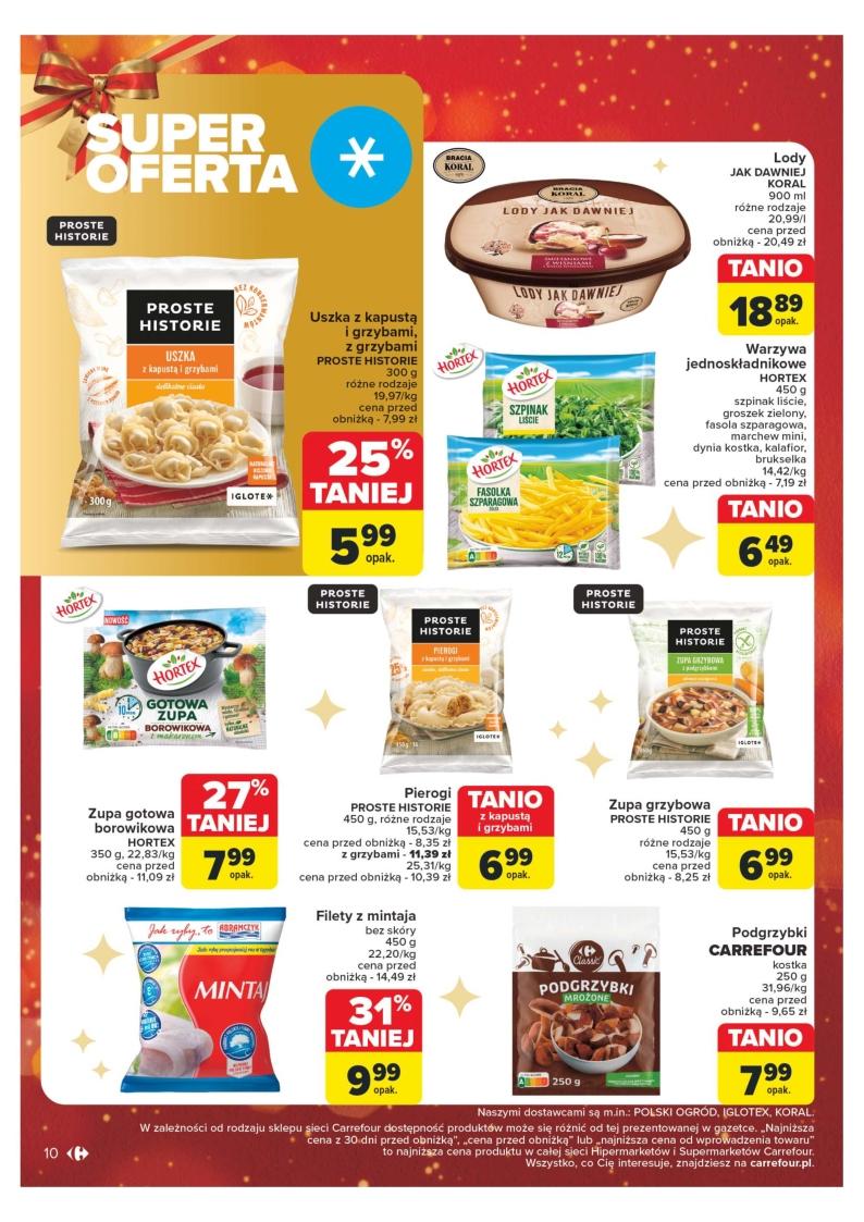 Gazetka promocyjna Carrefour str. 9