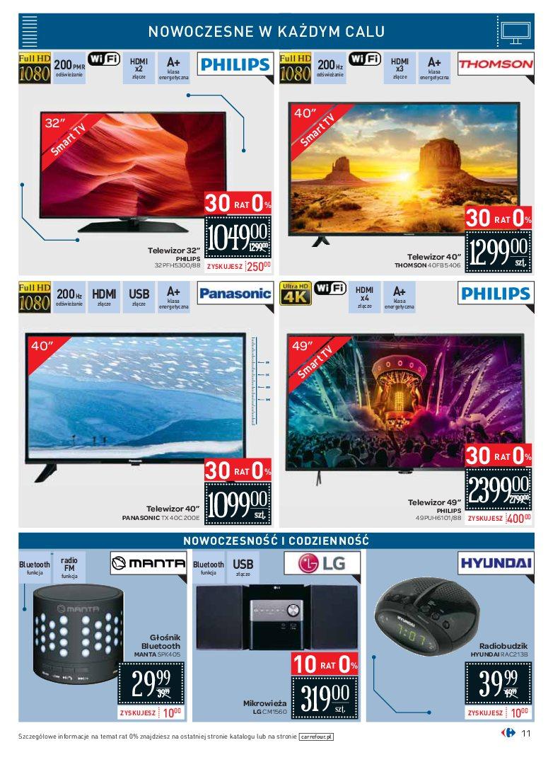 Gazetka promocyjna Carrefour str. 11