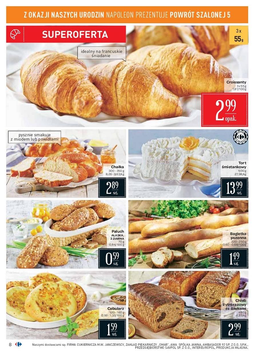 Gazetka promocyjna Carrefour str. 8