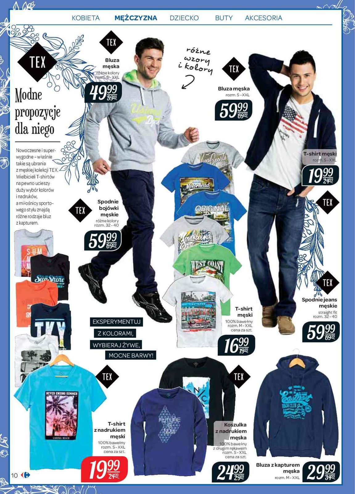 Gazetka promocyjna Carrefour str. 10