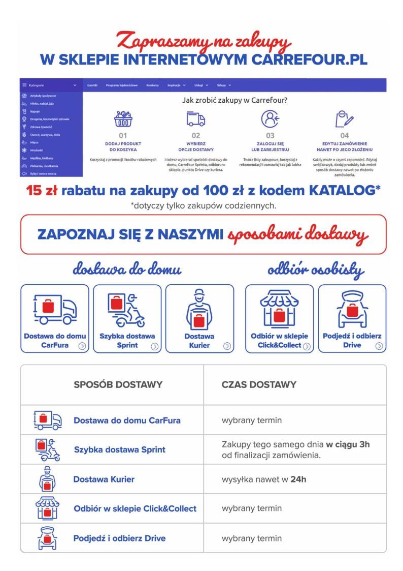 Gazetka promocyjna Carrefour str. 38