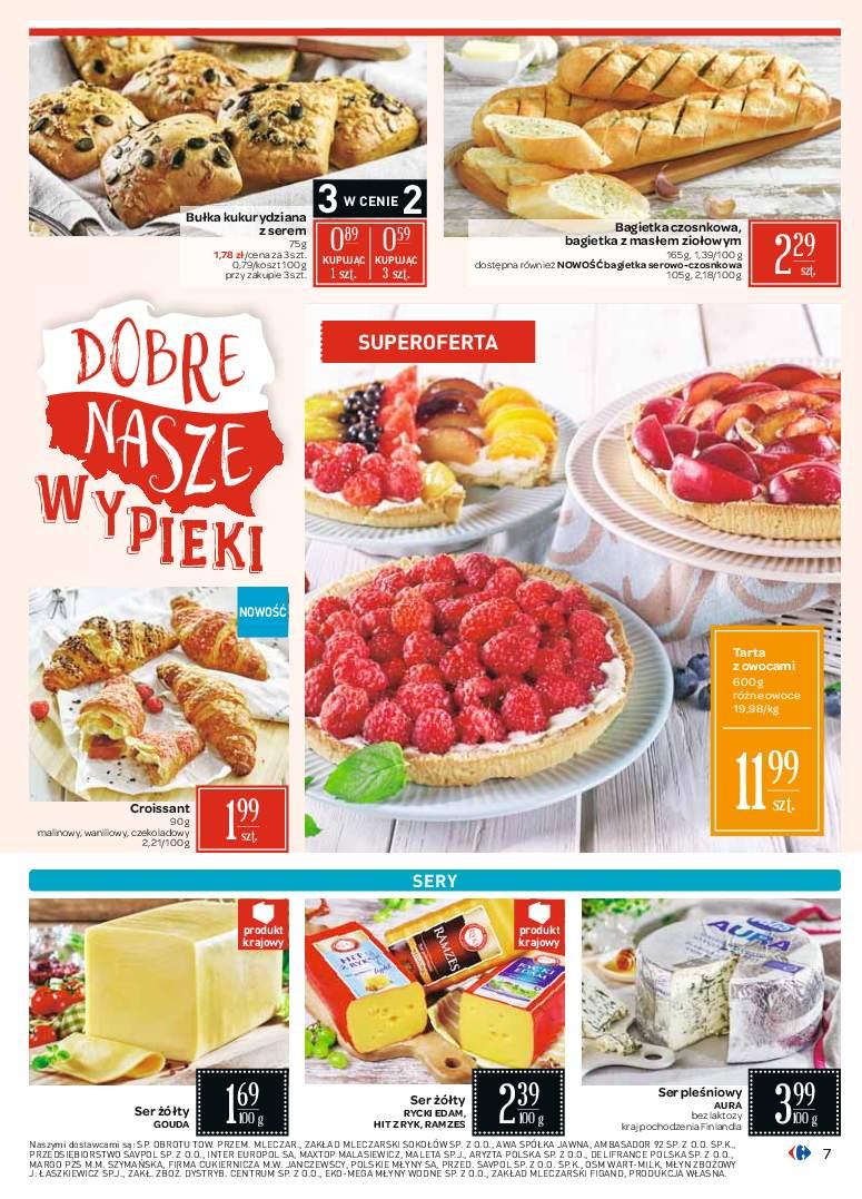 Gazetka promocyjna Carrefour str. 7
