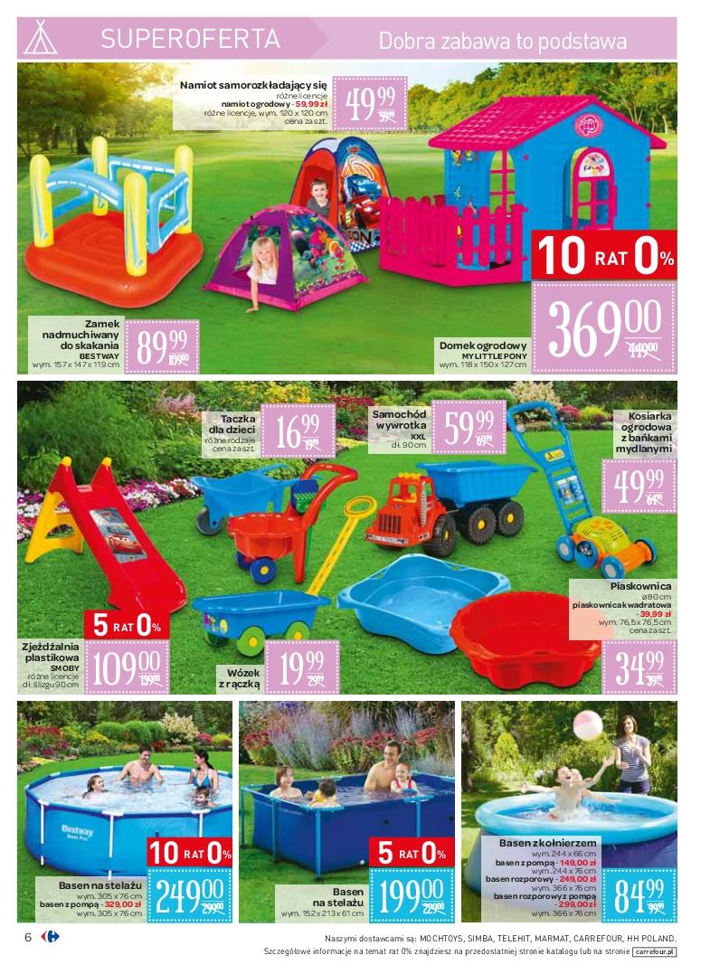 Gazetka promocyjna Carrefour str. 6