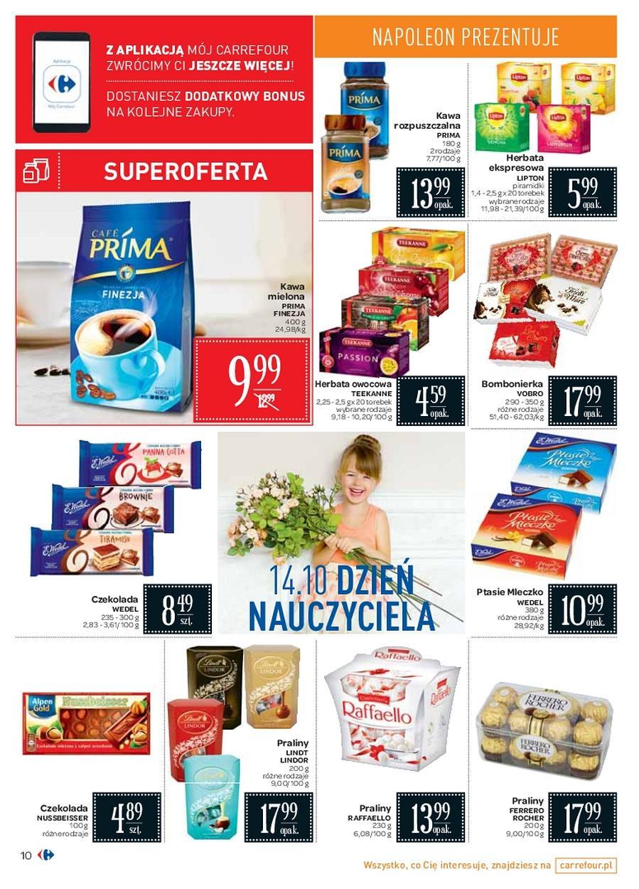 Gazetka promocyjna Carrefour str. 10