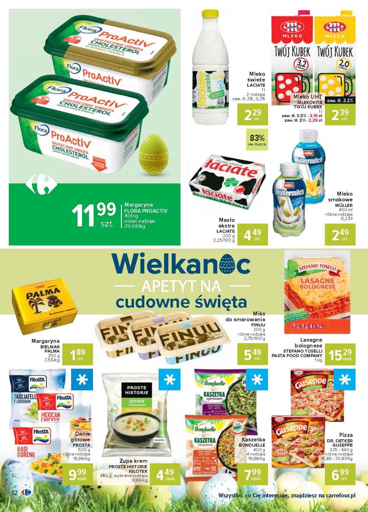 Gazetka promocyjna Carrefour str. 12