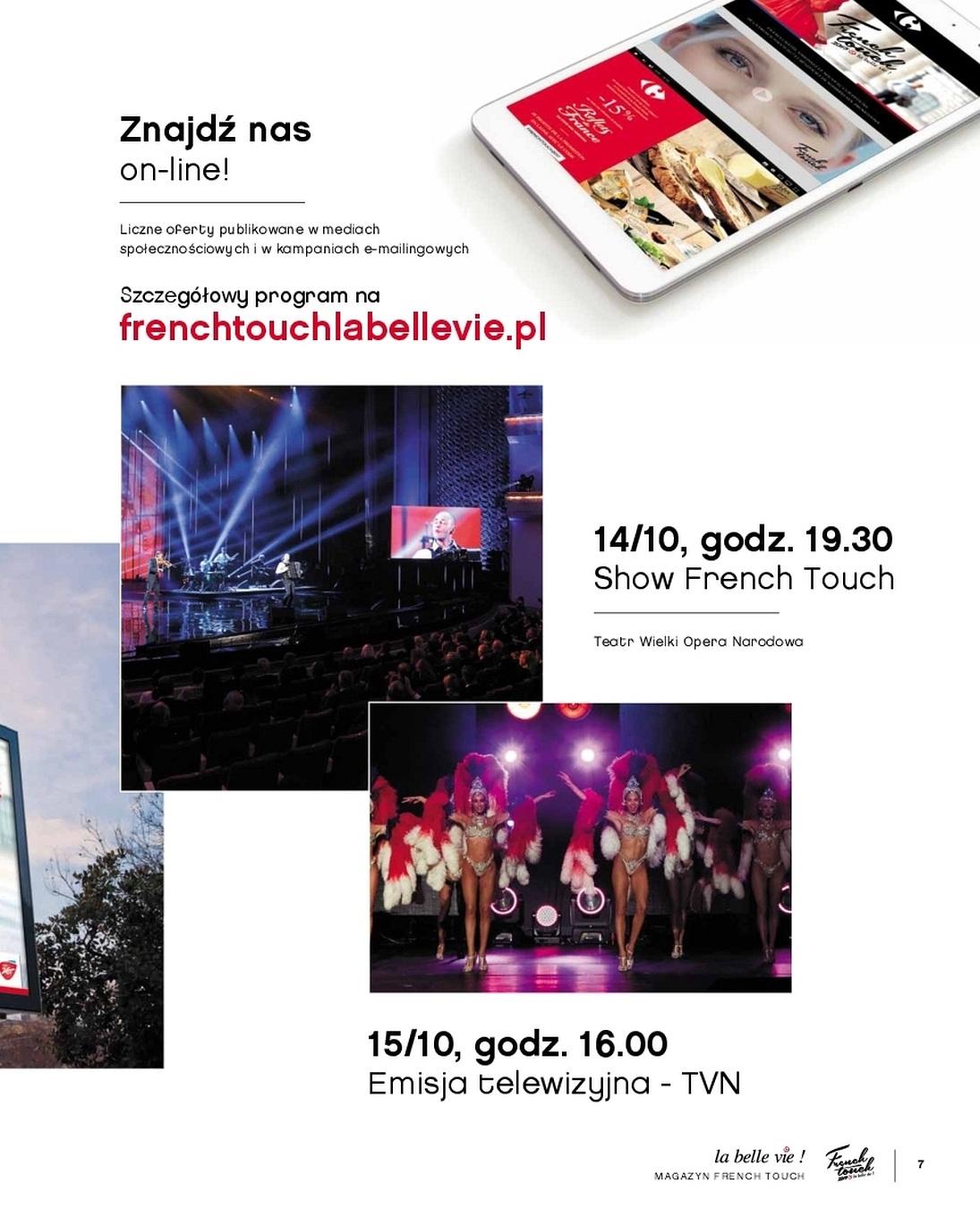 Gazetka promocyjna Carrefour str. 7