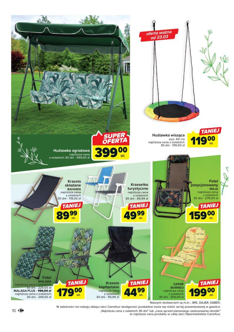 Gazetka promocyjna Carrefour str. 10