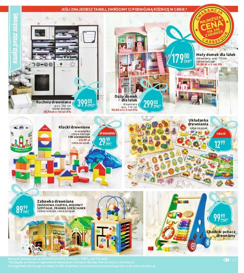 Gazetka promocyjna Carrefour str. 17