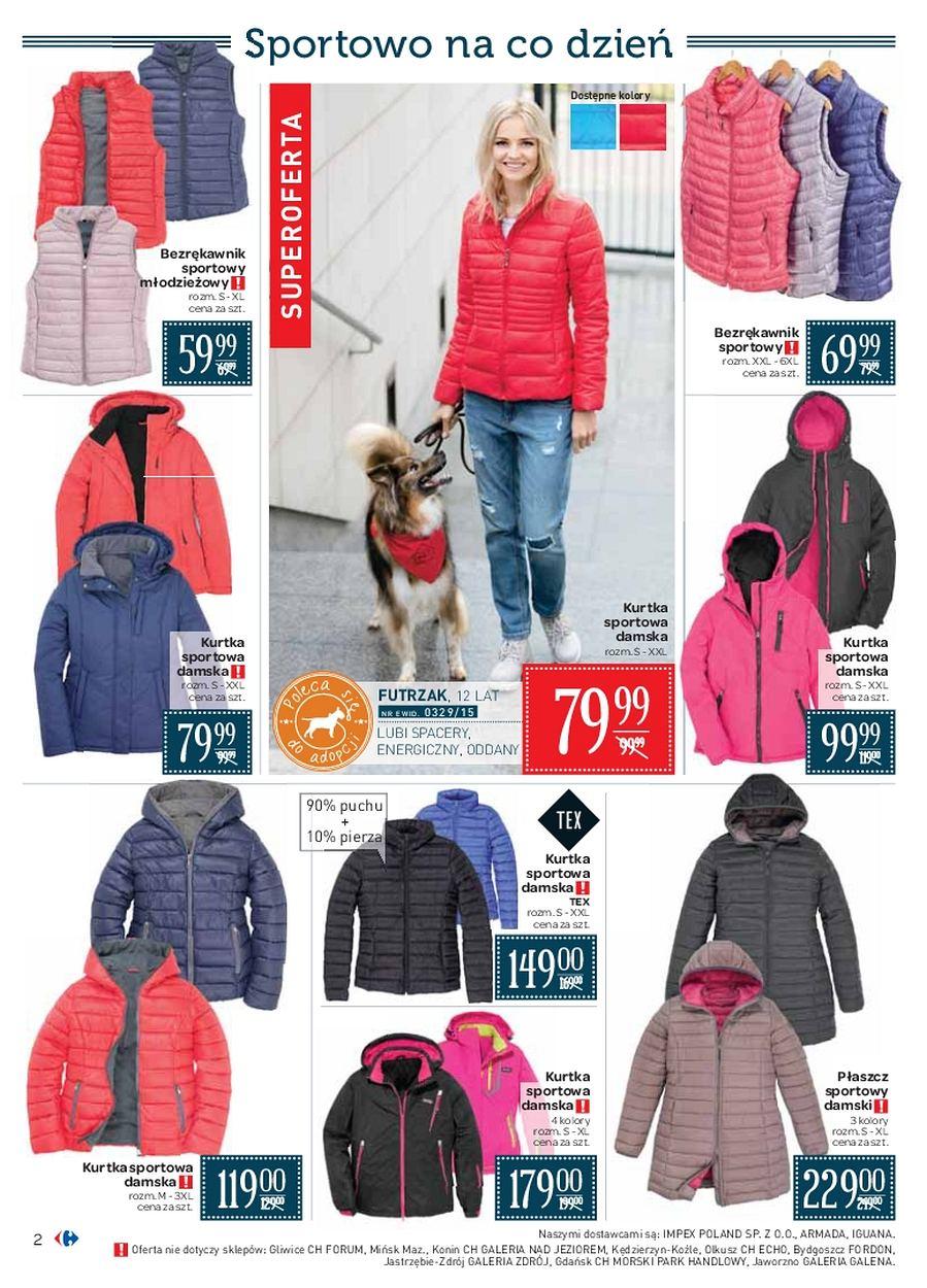 Gazetka promocyjna Carrefour str. 2