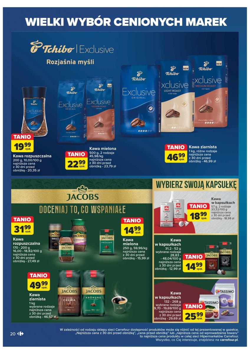 Gazetka promocyjna Carrefour str. 20