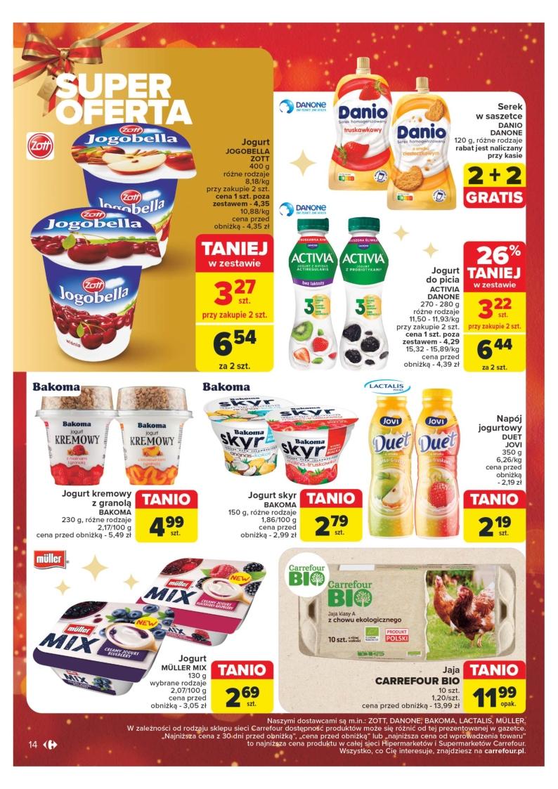 Gazetka promocyjna Carrefour str. 13