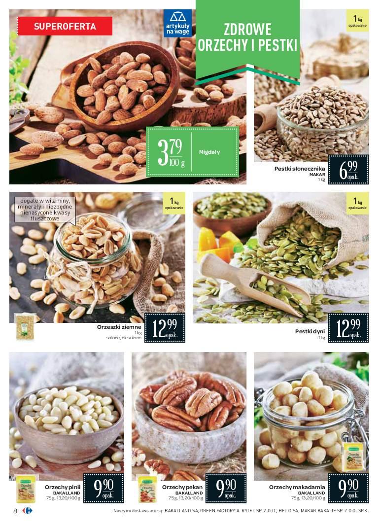 Gazetka promocyjna Carrefour str. 8