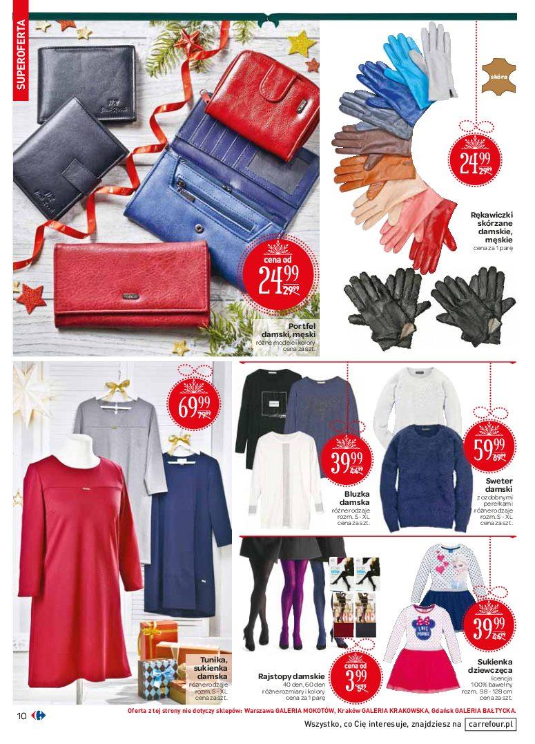 Gazetka promocyjna Carrefour str. 10