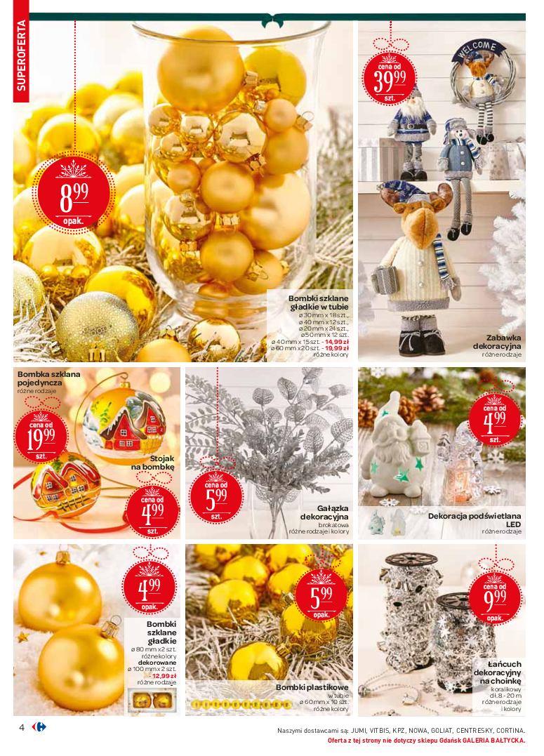 Gazetka promocyjna Carrefour str. 4